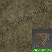 PBR substance preview ground mud